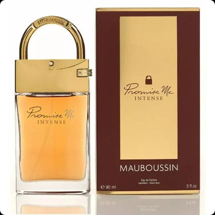 Mauboussin Promise Me Intense Women's Perfume 90 Milliliters Mauboussin