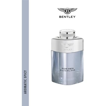 Bentley Silverlake Eau de Parfum (EDP) Homme 100ml