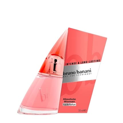 Bruno Banani Absolute Woman Eau de Parfum (EDP) Femme 30ml
