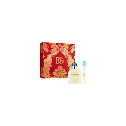 Dolce & Gabbana Light Blue Eau de Toilette (EDT) Homme 125ml