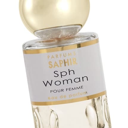 Saphir Sph Woman No 46 Eau de Parfum (EDP) Mixte 200ml
