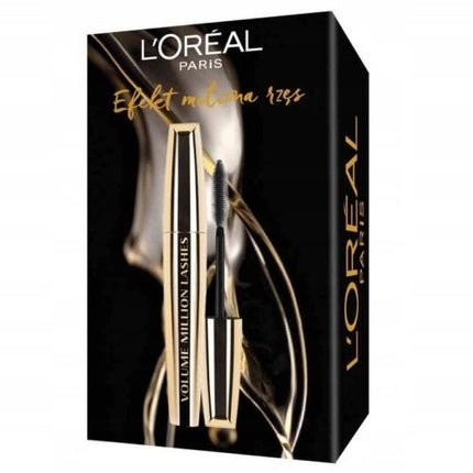 Efekt Miliona Rzęs Thickening Mascara 11ml + Liquid - Maison des fragrances