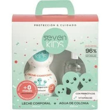 Seven Kids Agua de Colonia con Prebióticos The Seven Cosmetics