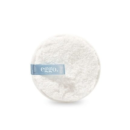 Eggo Magic Pads Cotton Makeup Remover Pads for All Skin Types - Blue - Maison des fragrances