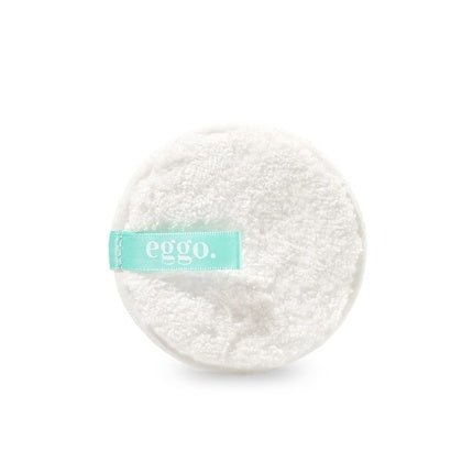 Eggo Magic Pads Cotton Makeup Remover Pads for All Skin Types - Pack of 3 - Maison des fragrances