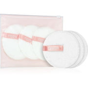 Eggo Magic Pads Makeup Remover Washable Pink 3 pcs - Maison des fragrances