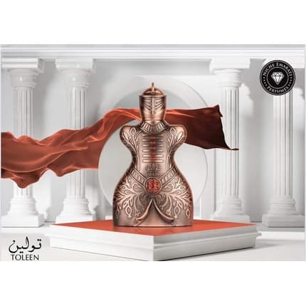 Lattafa Niche Emarati Toleen Fragrance Eau de Parfum (EDP) Femme 100ml
