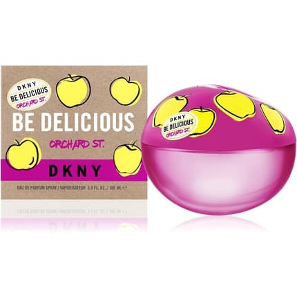 DKNY Be Delicious Orchard St. Eau de Parfum (EDP) Mixte 100ml