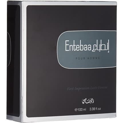 Rasasi Entebaa Eau de Parfum (EDP) Homme