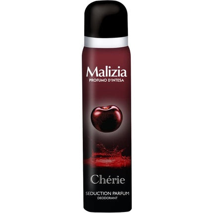 Malizia Deo Spray F 100 Cherie C12x41x8 New 124030 Malizia