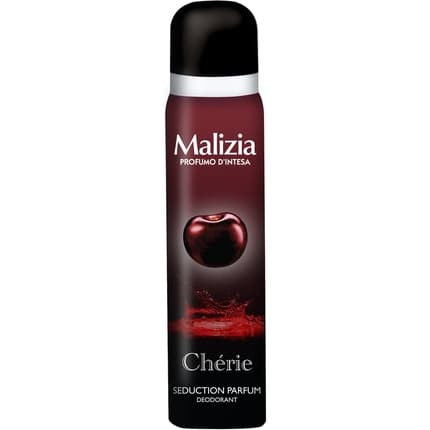 Malizia Deo F 100 Cherie C12x41x8 New 124030 Déodorant (Déo) Mixte