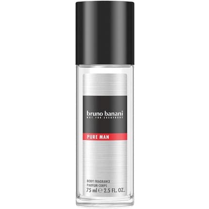 Bruno Banani Pure Man Deodorant Déodorant (Déo) Mixte