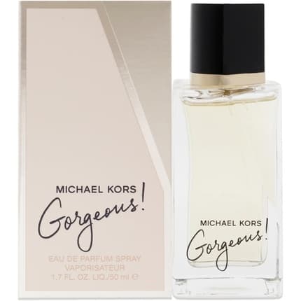 Michael Kors Gorgeous! par Michael Kors Eau de Parfum (EDP) Mixte 50ml