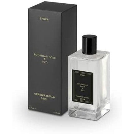 Cereria Mollá 1899 Room Spray Bulgarian Rose & Oud 100ml ‎Cereria Molla 1899
