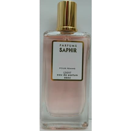 Saphir Perfumes Saphir Señora In Love Bottle 50ml Unisex
