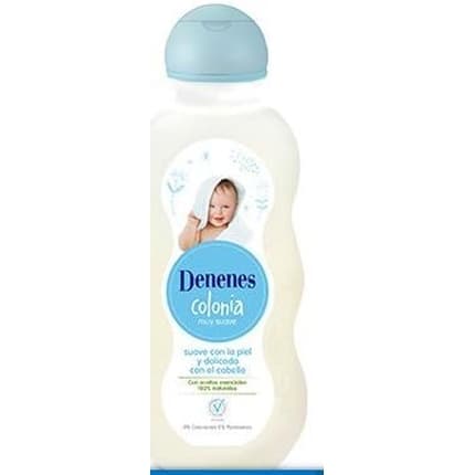 Denenes Denenes Very Soft Eau De Cologne 600ml