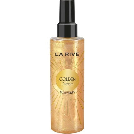 La Rive Body Mist Golden Dream 200ml La Rive