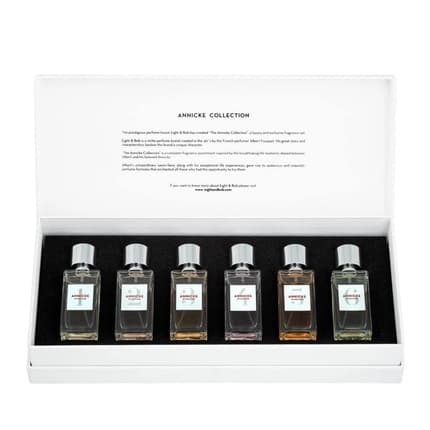 Eight & Bob Annicke Collection 6x - Pack of 6 Coffret (Coffret) Mixte 30ml - Maison des fragrances