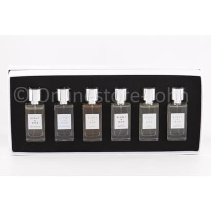 Eight & Bob Ionic Collection - Pack of 6 Eau de Parfum 30 ml - Maison des fragrances