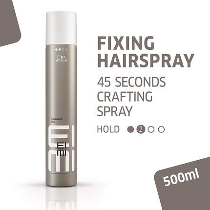 EIMI Dynamic Fix 500ml - Maison des fragrances