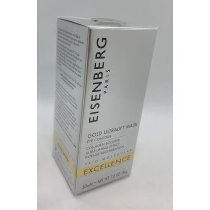 EISENBERG Paris Excellence Ultralift Gold Mask Eye Care - Maison des fragrances