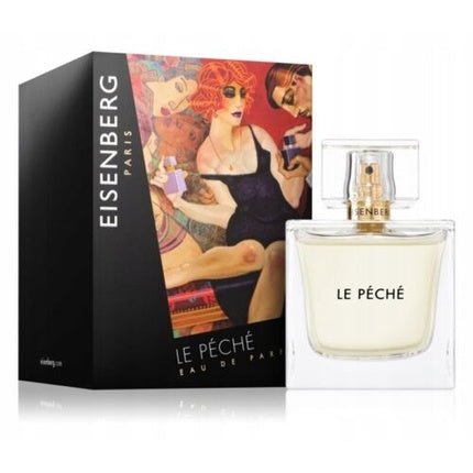 Eisenberg Paris Le Peche Eau de Parfum 100ml Unisexe - Maison des fragrances