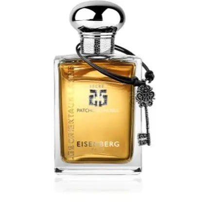 Eisenberg Secret Niii Patchouli Noble - Eau de Parfum Homme - 50 Ml - Maison des fragrances