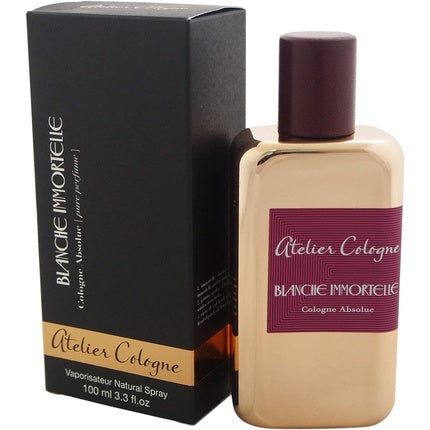 Atelier Cologne Blanche Immortelle Eau de Cologne 100ml Atelier Cologne