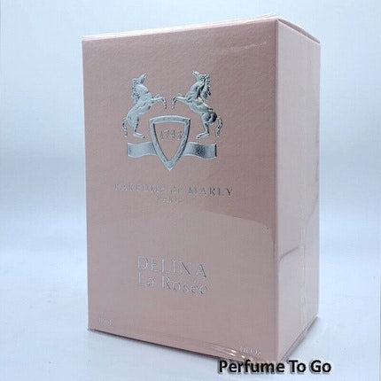 Parfums de Marly Delina La Rosee 1.0oz, 1oz équivaut à 30ml Eau de parfum  Spray New in Box and Sealed Parfums De Marly