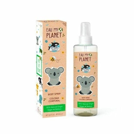 Eau my Planet Cologne Water for Children EDC 200ml Eau My Planet