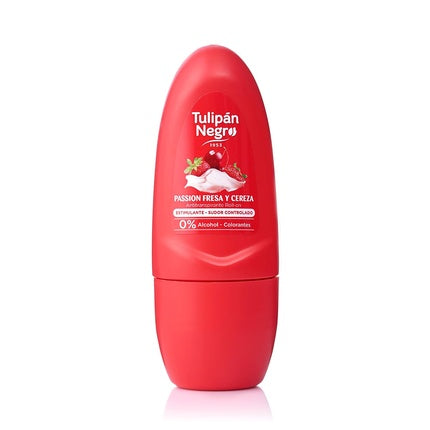 TULIPÁN Anti-Roll on Strawberry and Cherry 50ml Maison des fragrances