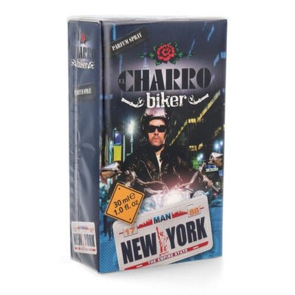 El Charro Biker New York Eau de Toilette 30ml pour homme - Maison des fragrances