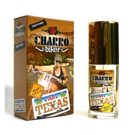 El Charro Biker Texas Eau de Toilette 30ml pour homme - Maison des fragrances