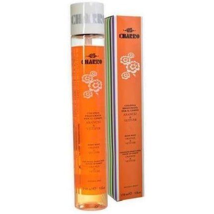 El Charro Orange & Vetiver Eau de Cologne 150ml Unisexe - Maison des fragrances