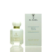El Nabil Musc Azur - Eau de Parfum 65ml Men's Cologne Spray - Brand New - Maison des fragrances