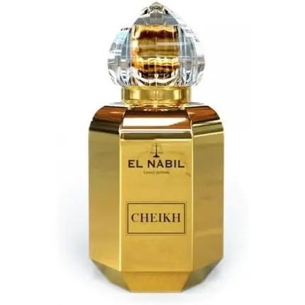 El Nabil Royal Gold - Eau de Parfum 65ml Perfume Unisex Dubai Collection - Maison des fragrances