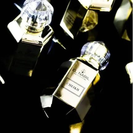 El Nabil Royal Gold - Eau de Parfum 65ml Perfume Unisex Dubai Collection - Maison des fragrances