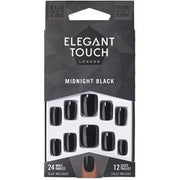 Elegant Touch Nails Midnight Black - Maison des fragrances