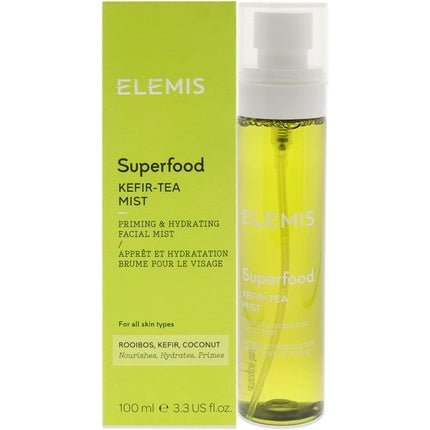 ELEMIS Superfood Kefir Tea Mist 4 - In - 1 Face Mist 100ml - Maison des fragrances