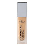 Elever Supreme Covering Foundation Spf50+ Face Foundation Ivory 30ml - Maison des fragrances