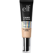 e.l.f. Camo CC Cream Colour Correcting Full Coverage Foundation with SPF 30 Fair 120 N 1.05 Oz (30g) - Maison des fragrances