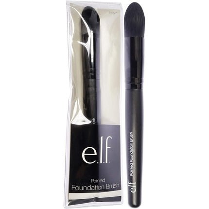 e.l.f. Cosmetics Pointed Foundation Brush 1 - Maison des fragrances