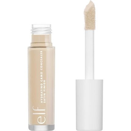 e.l.f Hydrating Satin Camo Concealer Light Peach 5.92ml - Maison des fragrances