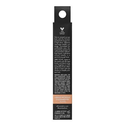e.l.f Liquid Metallic Eyeshadows Meteor - Maison des fragrances