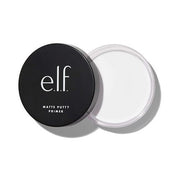 e.l.f. Matte Putty Primer Minimizes Pores and Provides Oil - Free Matte Finish 0.74 Oz (21g) - Maison des fragrances