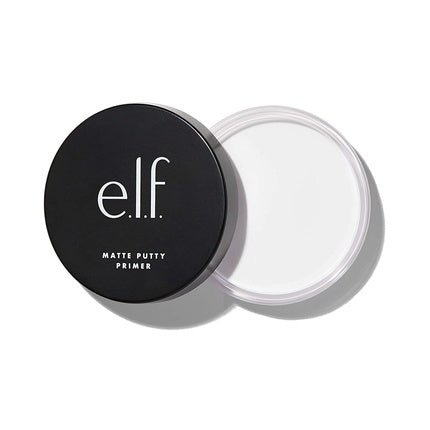 e.l.f. Matte Putty Primer Minimizes Pores and Provides Oil - Free Matte Finish 0.74 Oz (21g) - Maison des fragrances