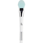 e.l.f. Pore Refining Brush and Mask Tool Silicone Spatula Gentle Versatile Applies Foundation Mess - Free Removes Dirt and Makeup Blends Easy To Clean - Maison des fragrances