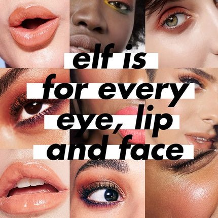 e.l.f. Pore Refining Brush and Mask Tool Silicone Spatula Gentle Versatile Applies Foundation Mess - Free Removes Dirt and Makeup Blends Easy To Clean - Maison des fragrances