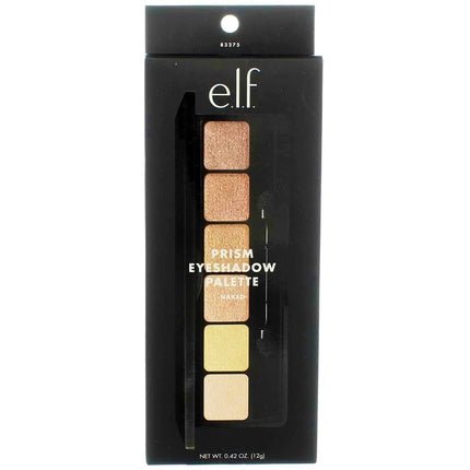 e.l.f. Prism Eye Shadow Palette 0.49 oz - Maison des fragrances