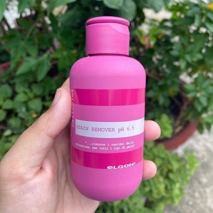 Elgon Colorcare Stain Remover pH 6.5 125ml - Maison des fragrances